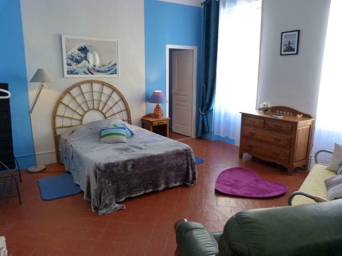 L'Abri Du Vent Bed & Breakfast Fitou Exterior photo