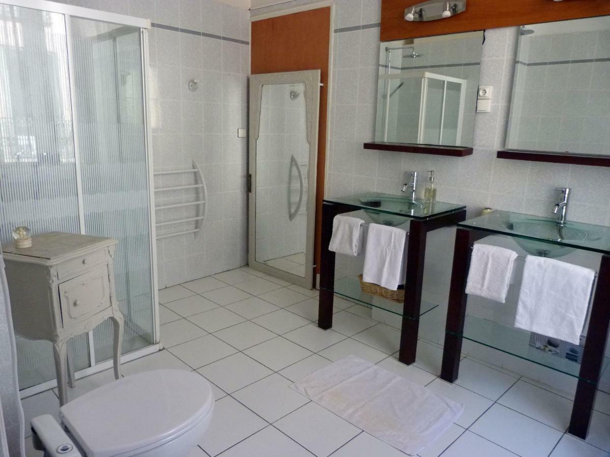 L'Abri Du Vent Bed & Breakfast Fitou Exterior photo