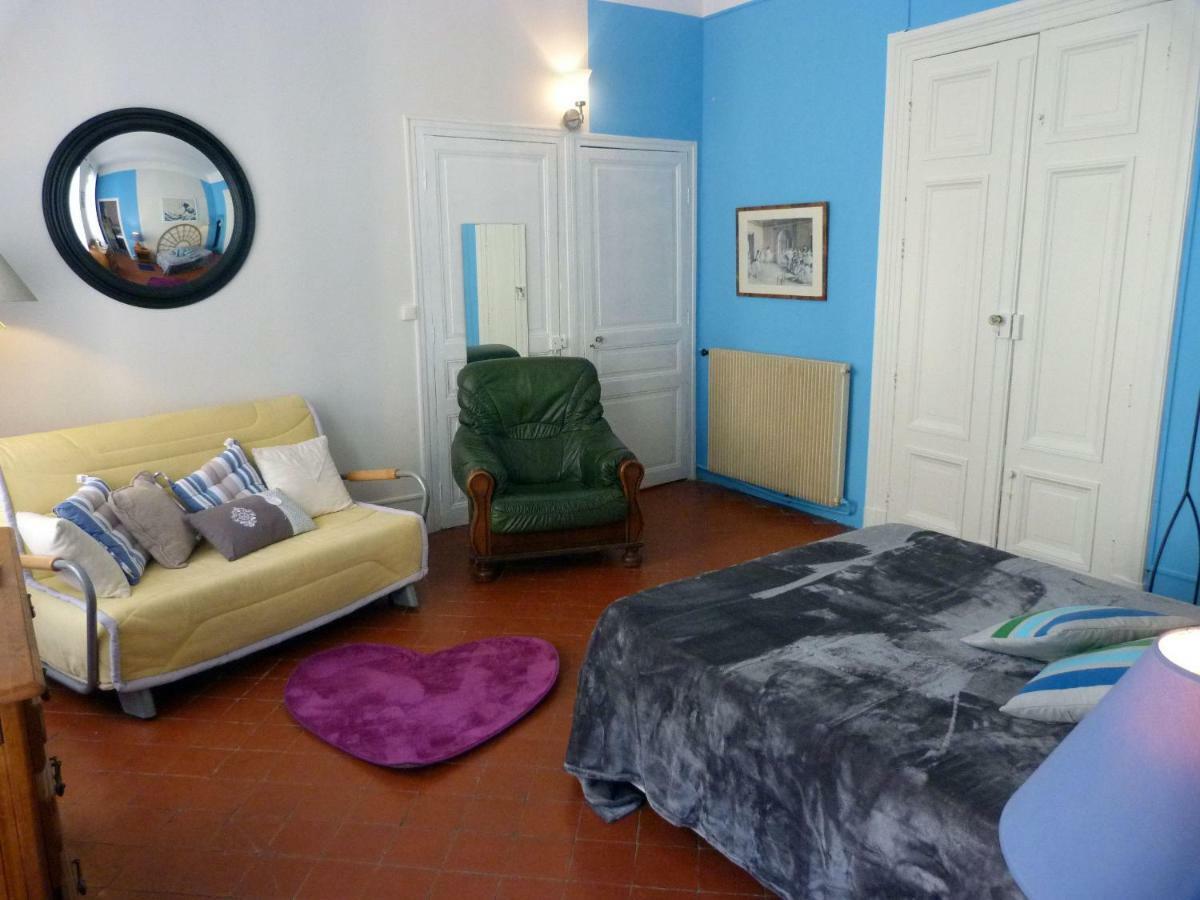 L'Abri Du Vent Bed & Breakfast Fitou Exterior photo