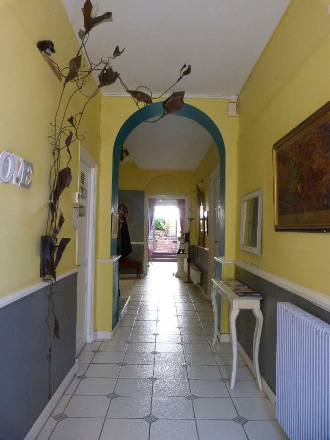 L'Abri Du Vent Bed & Breakfast Fitou Exterior photo