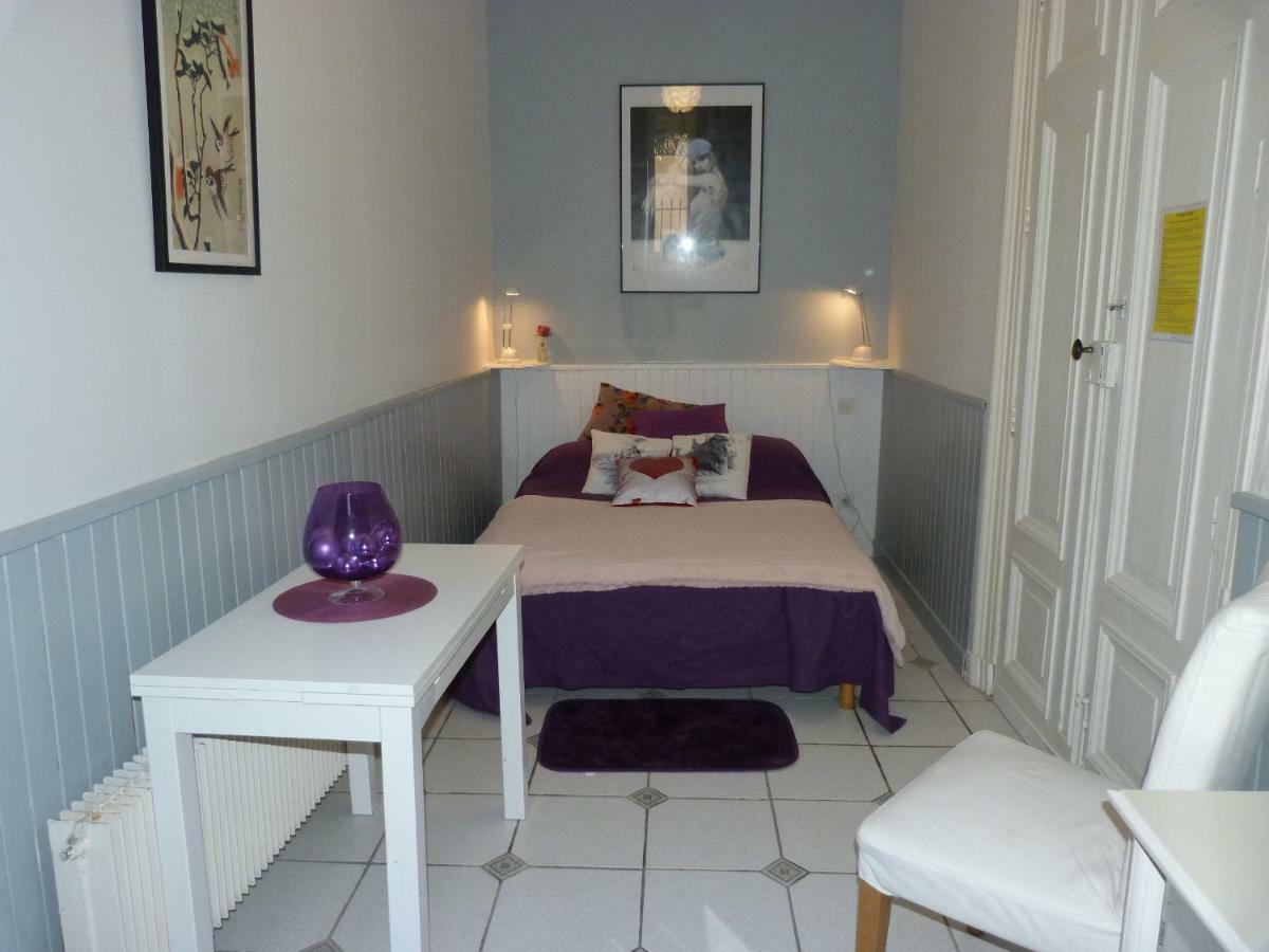 L'Abri Du Vent Bed & Breakfast Fitou Exterior photo