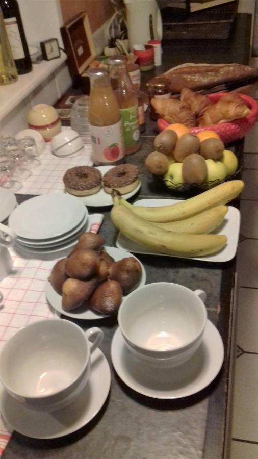 L'Abri Du Vent Bed & Breakfast Fitou Exterior photo