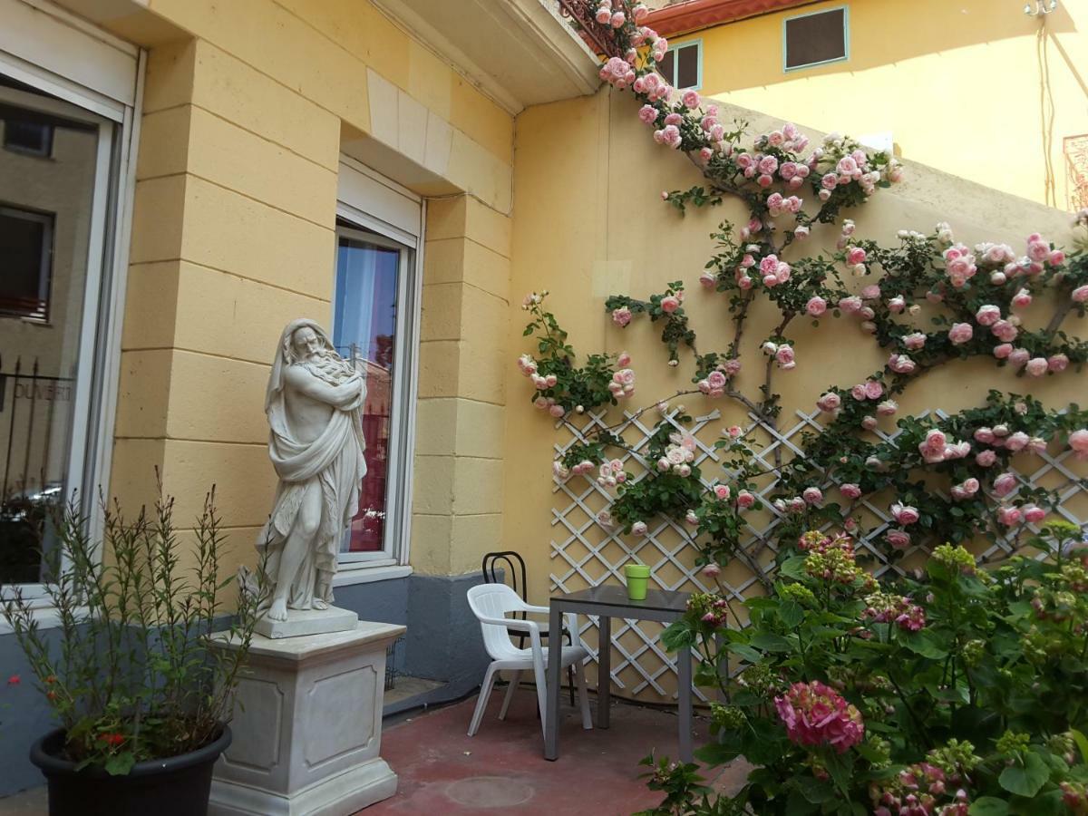 L'Abri Du Vent Bed & Breakfast Fitou Exterior photo